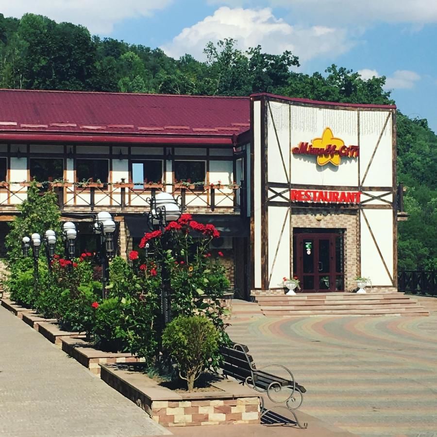Отель MishyN-City Hotel Dobrovlyany-13