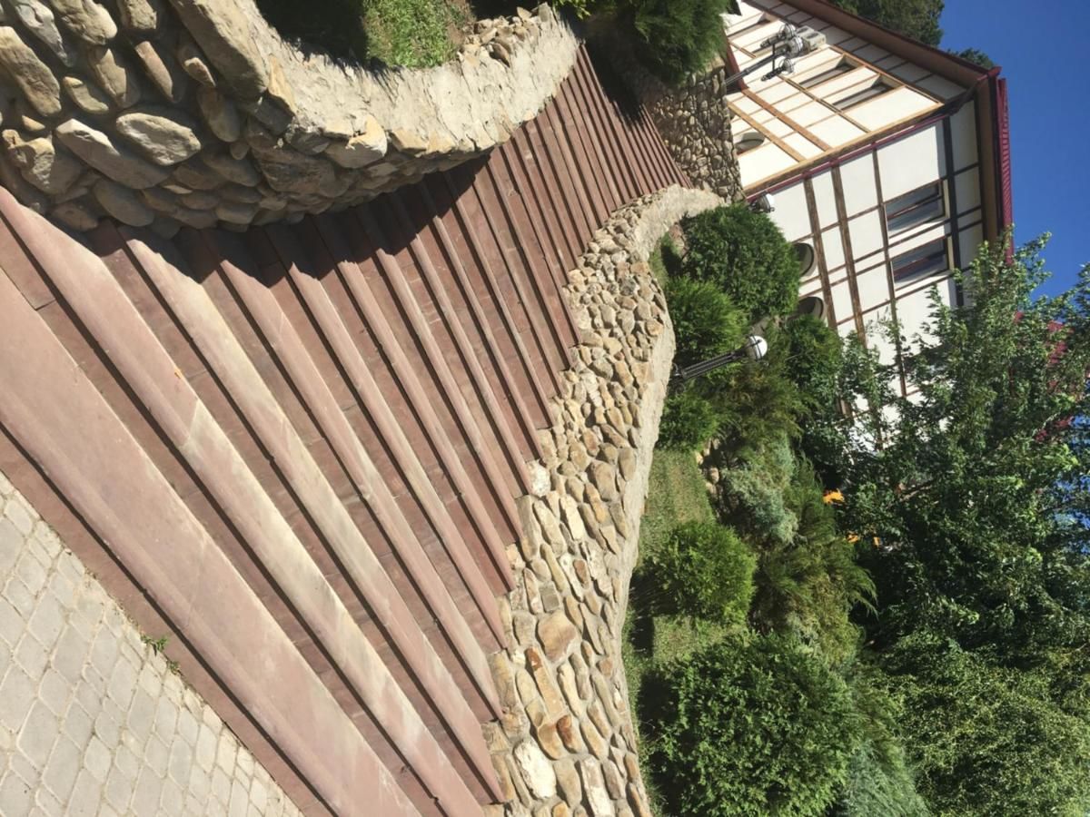 Отель MishyN-City Hotel Dobrovlyany-14