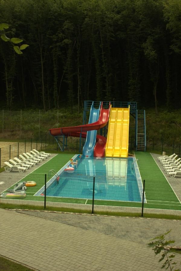 Отель MishyN-City Hotel Dobrovlyany-20
