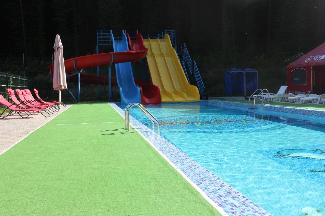 Отель MishyN-City Hotel Dobrovlyany-21