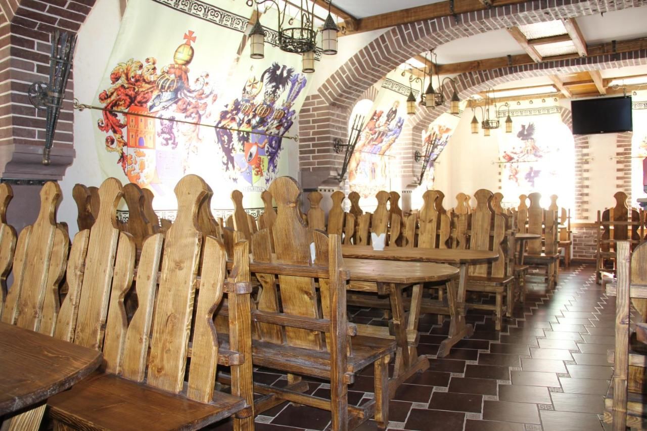 Отель MishyN-City Hotel Dobrovlyany-22