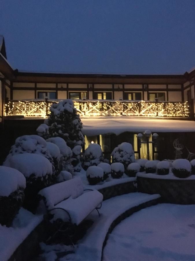 Отель MishyN-City Hotel Dobrovlyany-23