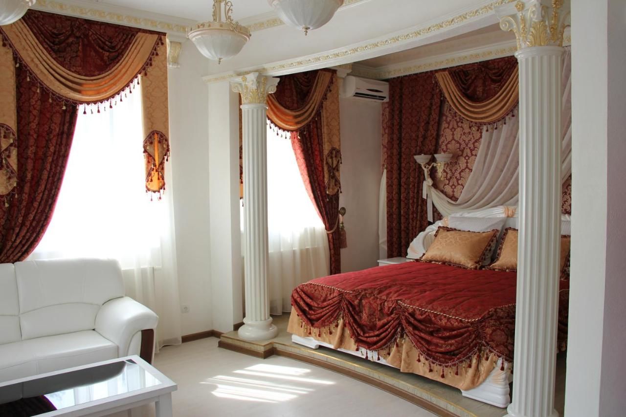 Отель MishyN-City Hotel Dobrovlyany-24