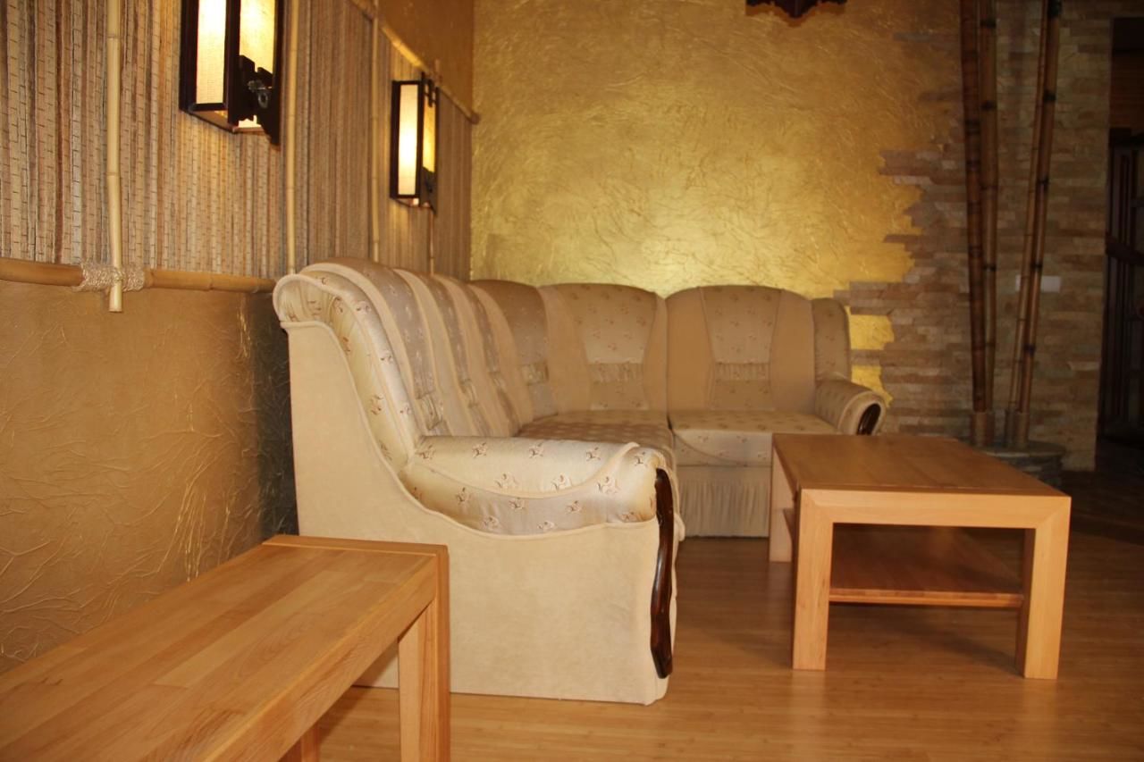 Отель MishyN-City Hotel Dobrovlyany-29