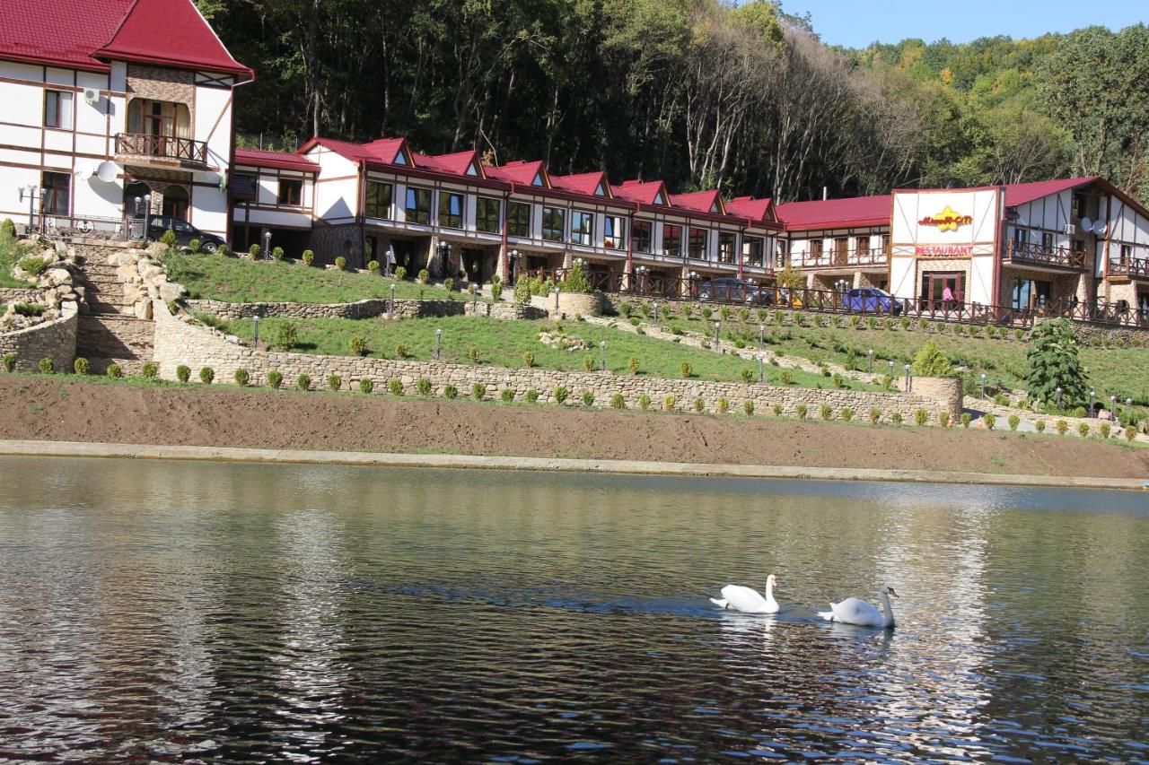 Отель MishyN-City Hotel Dobrovlyany-6