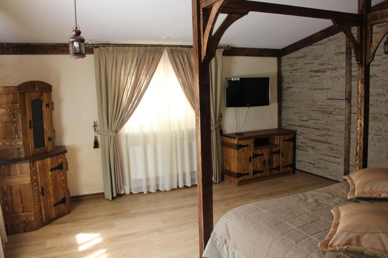 Отель MishyN-City Hotel Dobrovlyany-34