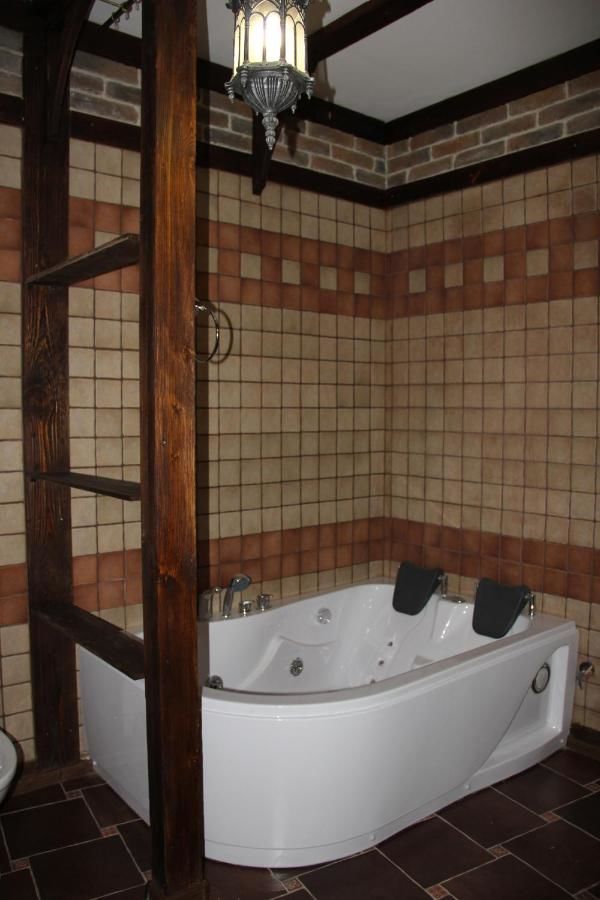 Отель MishyN-City Hotel Dobrovlyany-37