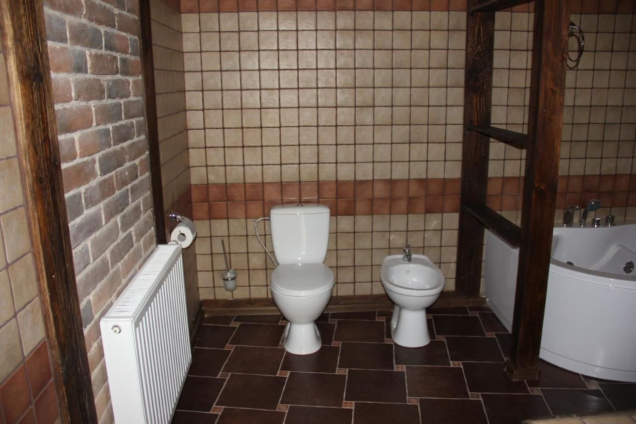 Отель MishyN-City Hotel Dobrovlyany-38