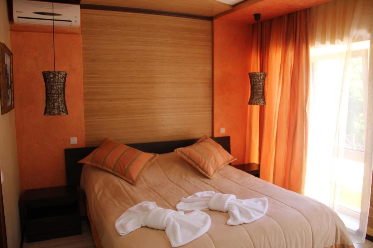 Отель MishyN-City Hotel Dobrovlyany-41