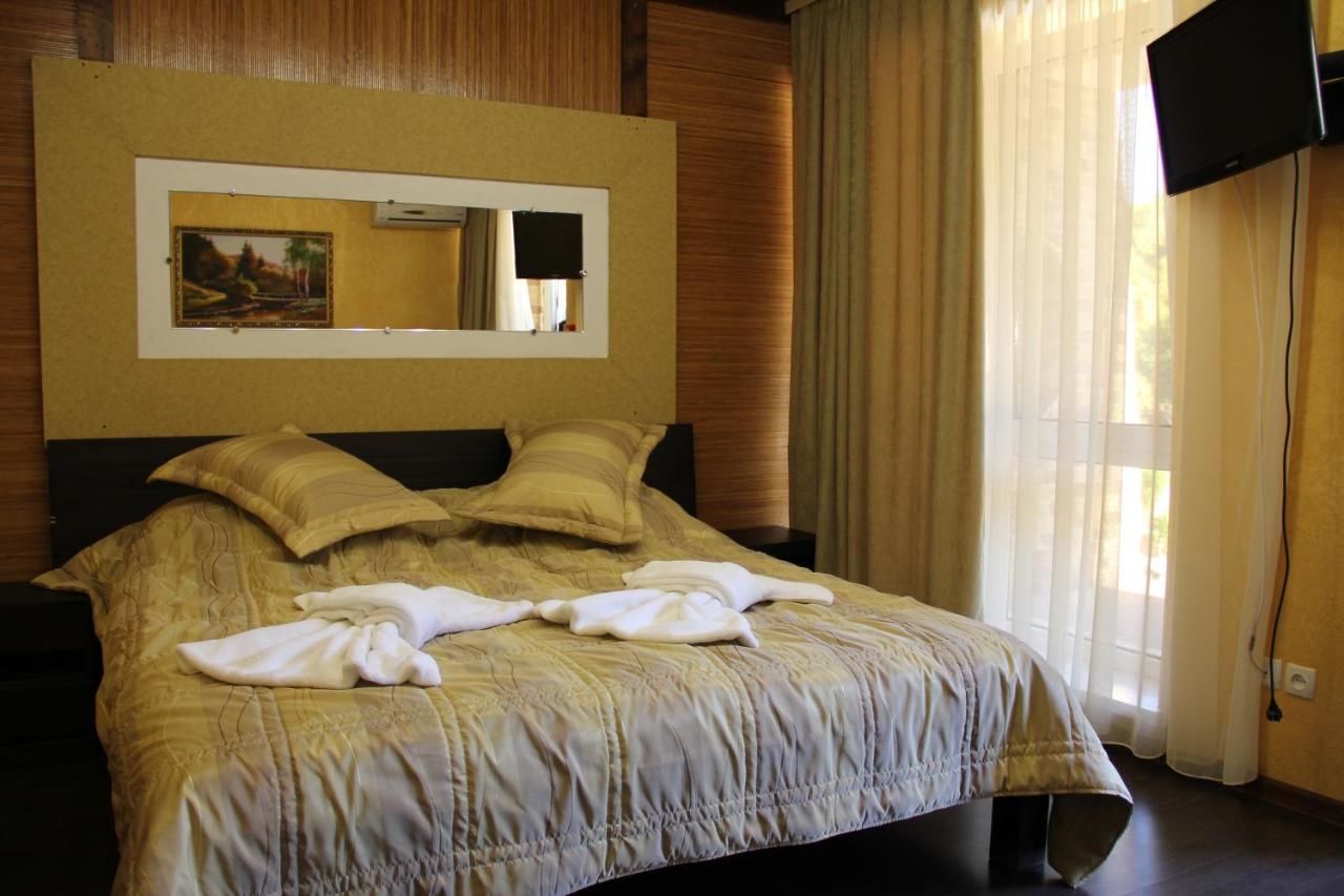 Отель MishyN-City Hotel Dobrovlyany-42