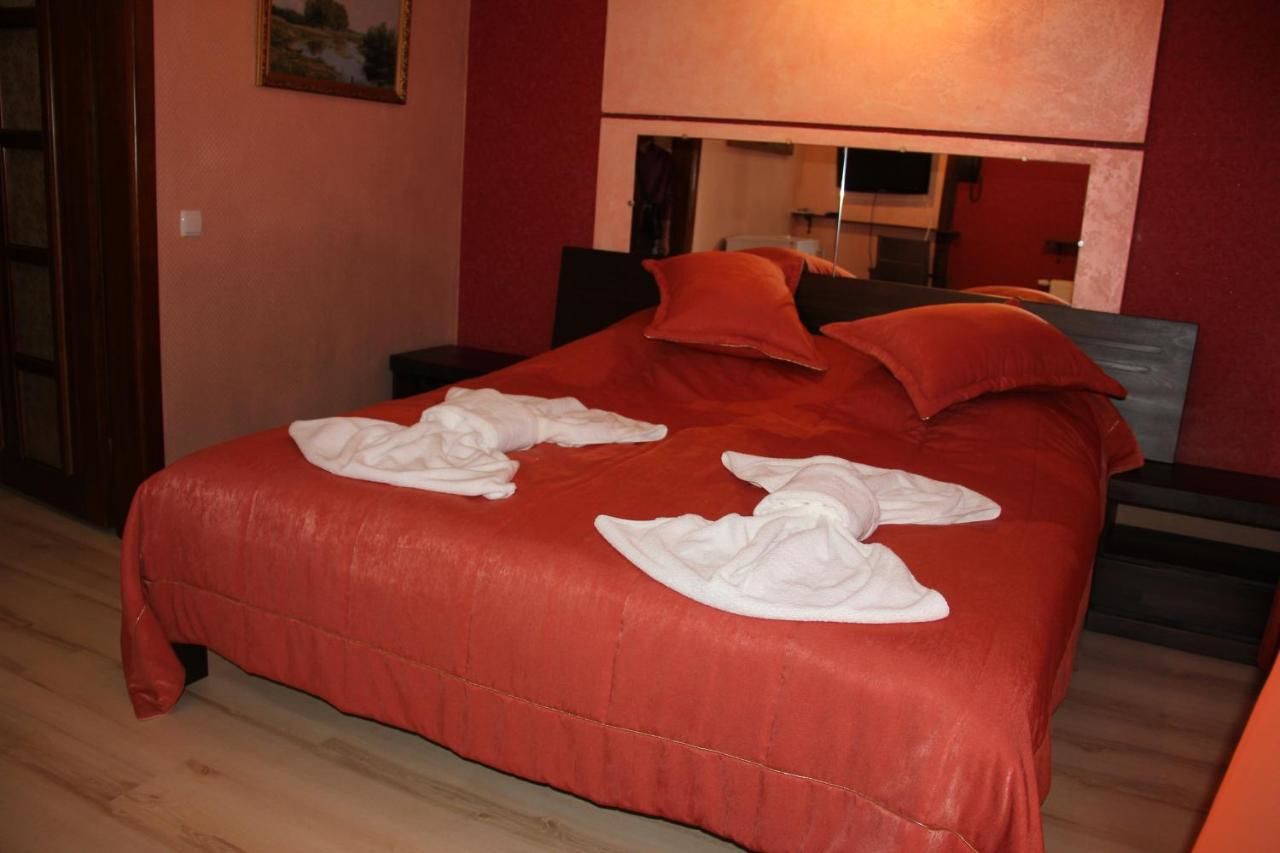 Отель MishyN-City Hotel Dobrovlyany-47