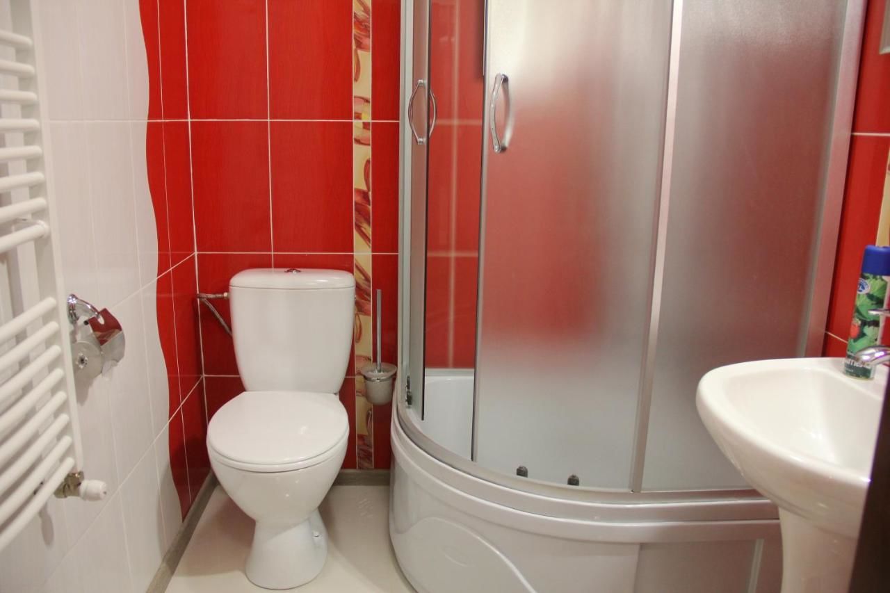Отель MishyN-City Hotel Dobrovlyany-48