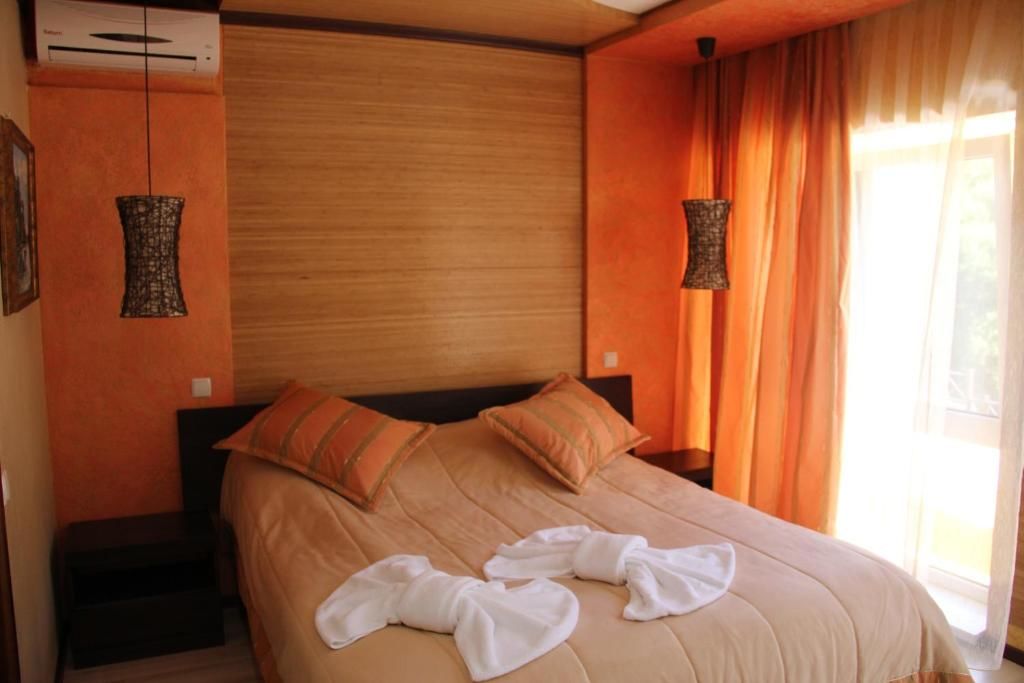 Отель MishyN-City Hotel Dobrovlyany-50