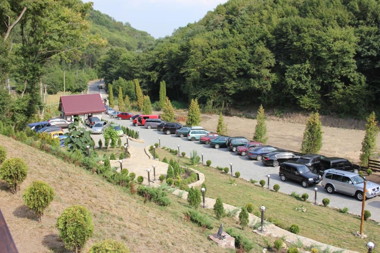 Отель MishyN-City Hotel Dobrovlyany-8