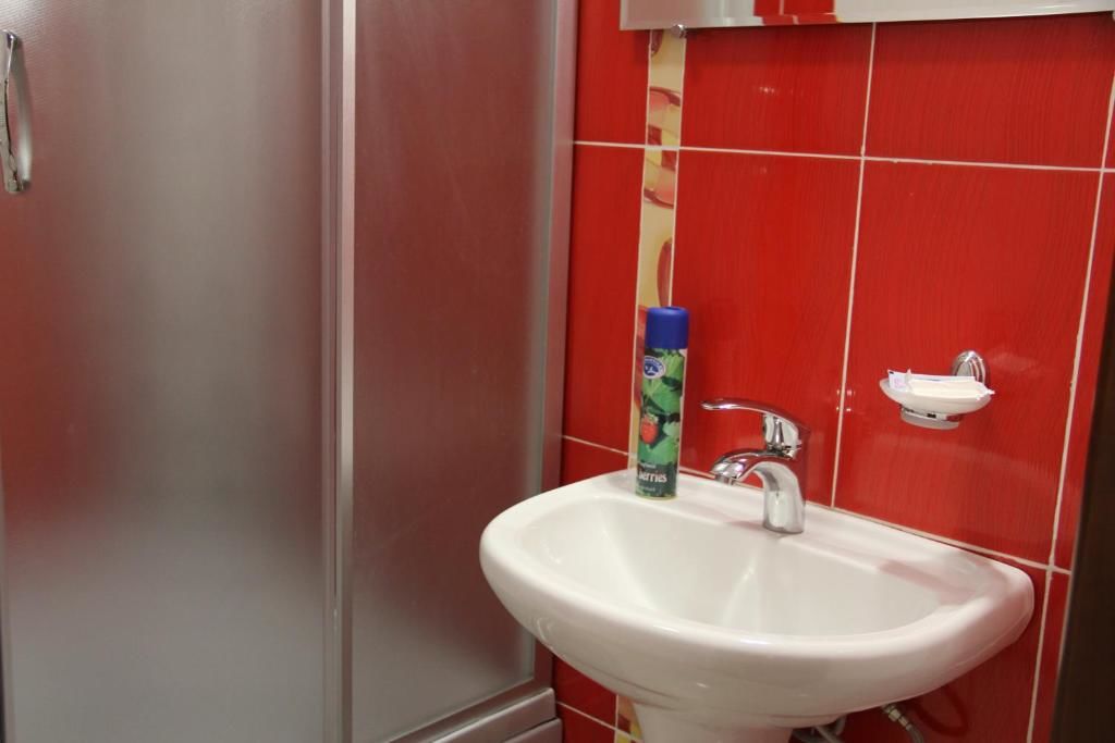Отель MishyN-City Hotel Dobrovlyany-54