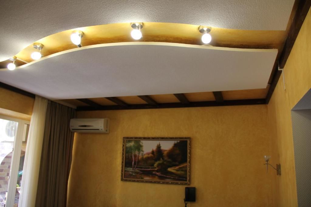 Отель MishyN-City Hotel Dobrovlyany-56