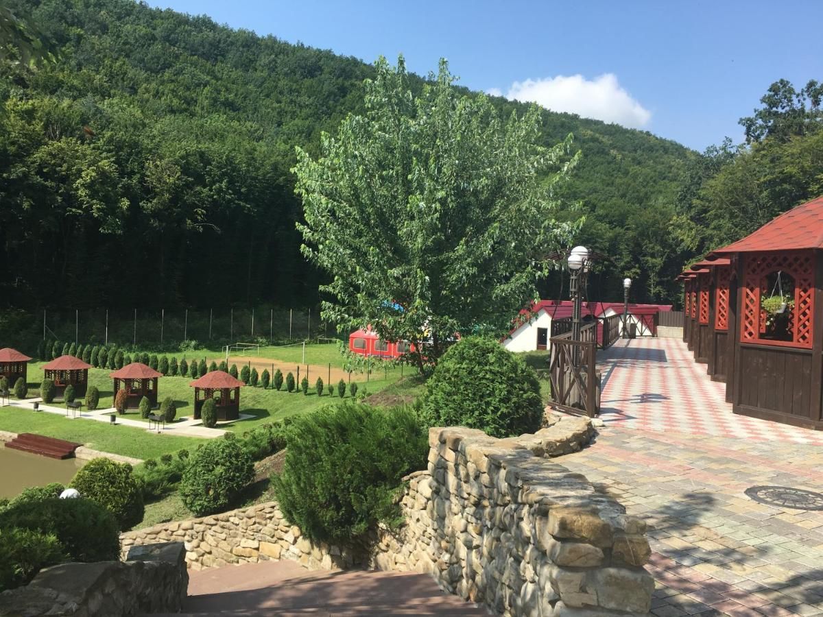 Отель MishyN-City Hotel Dobrovlyany-9