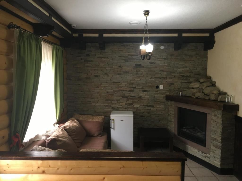 Отель MishyN-City Hotel Dobrovlyany-63
