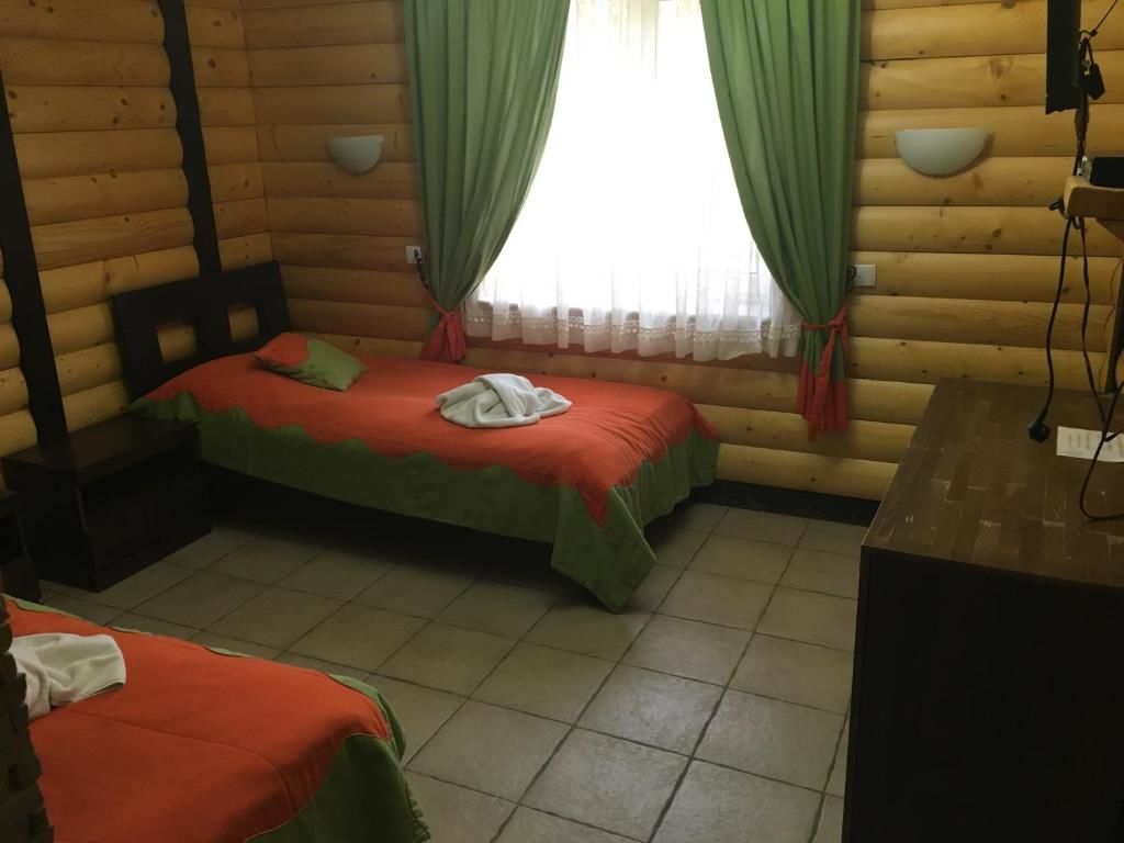 Отель MishyN-City Hotel Dobrovlyany-65