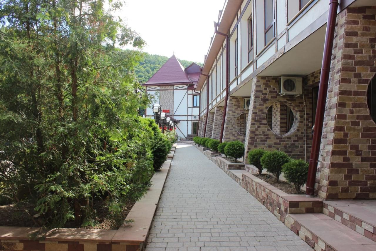 Отель MishyN-City Hotel Dobrovlyany-12