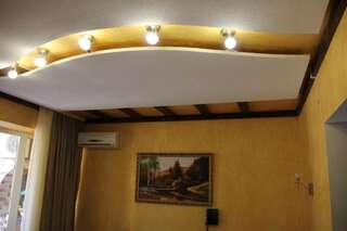 Отель MishyN-City Hotel Dobrovlyany Стандартный двухместный номер с 1 кроватью-17